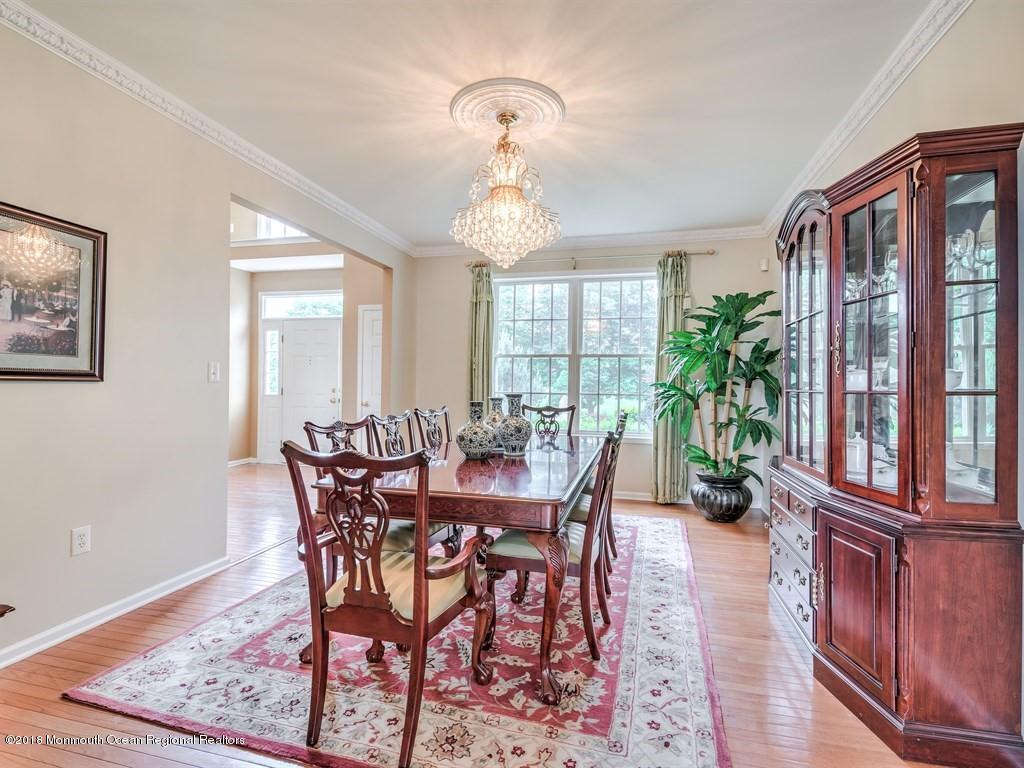 66 Pleasant Valley Road Morganville, NJ 07751 - Photo 10 of 38 013_DINING ROOM
