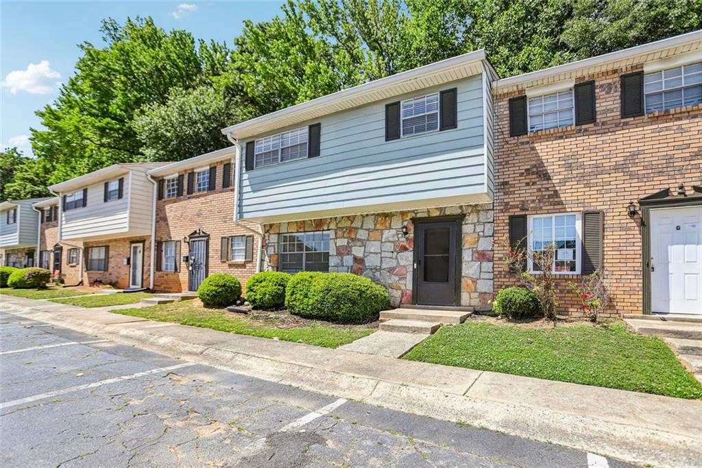 4701 Flat Shoals Road, Unit 39F Union City, GA 30291 - Photo 29 of 30