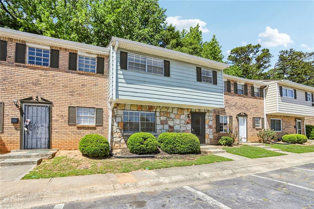 4701 Flat Shoals Road, Unit 39F Union City, GA 30291 - Photo 30 of 30