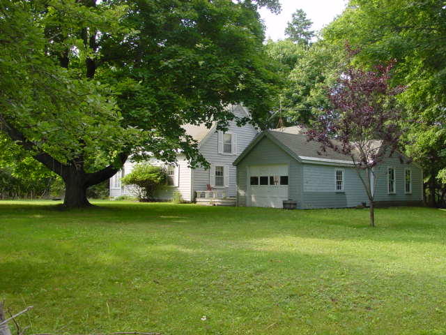 County Road 1848 Cape