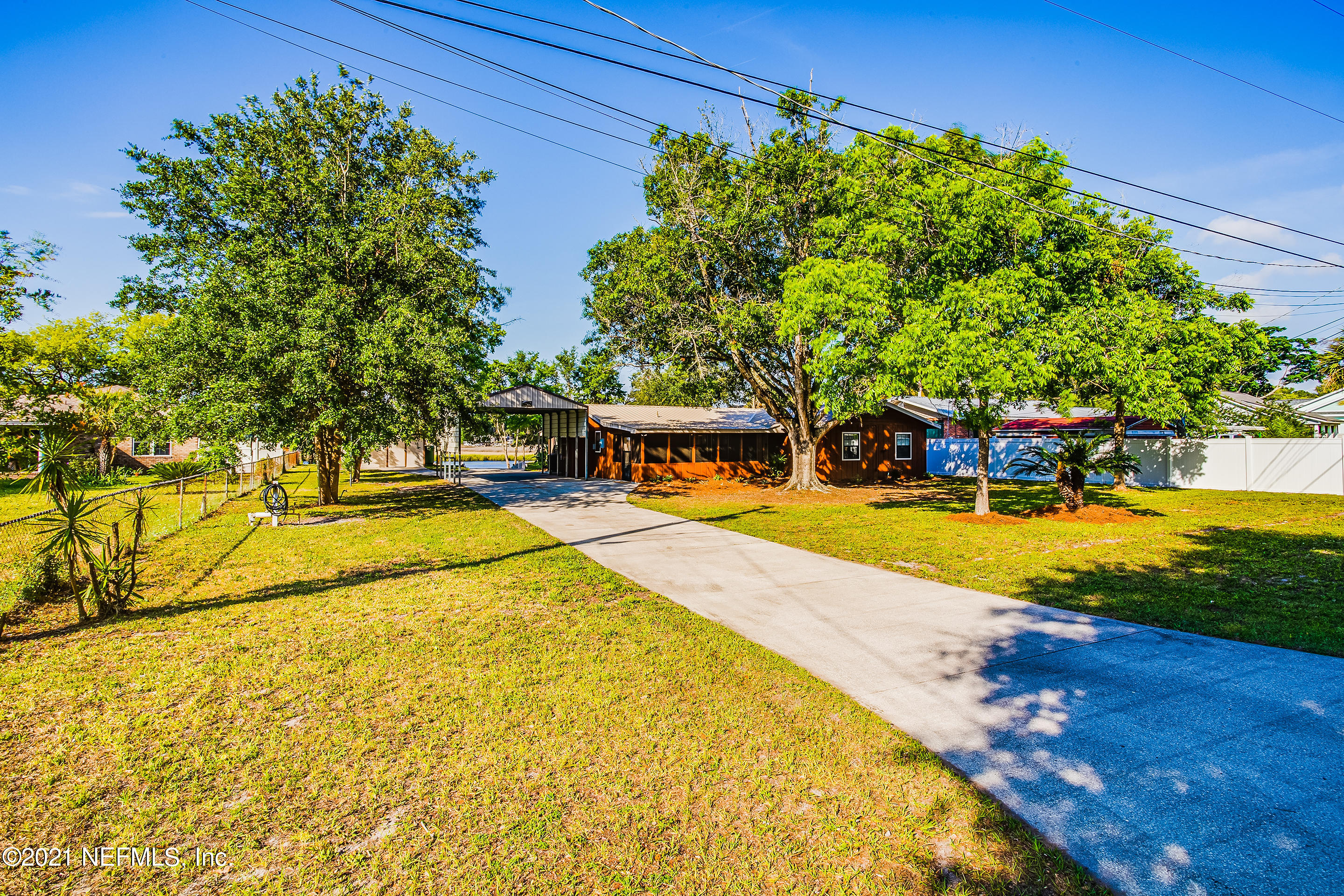 85922 Avant Road Yulee, FL 32097 - Photo 1 of 25 Front of Home