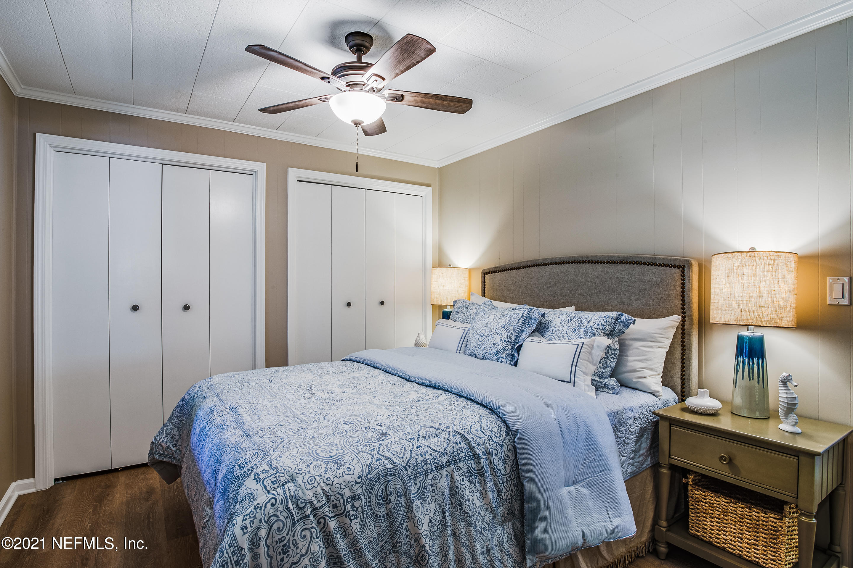 85922 Avant Road Yulee, FL 32097 - Photo 12 of 25 Second Bedroom