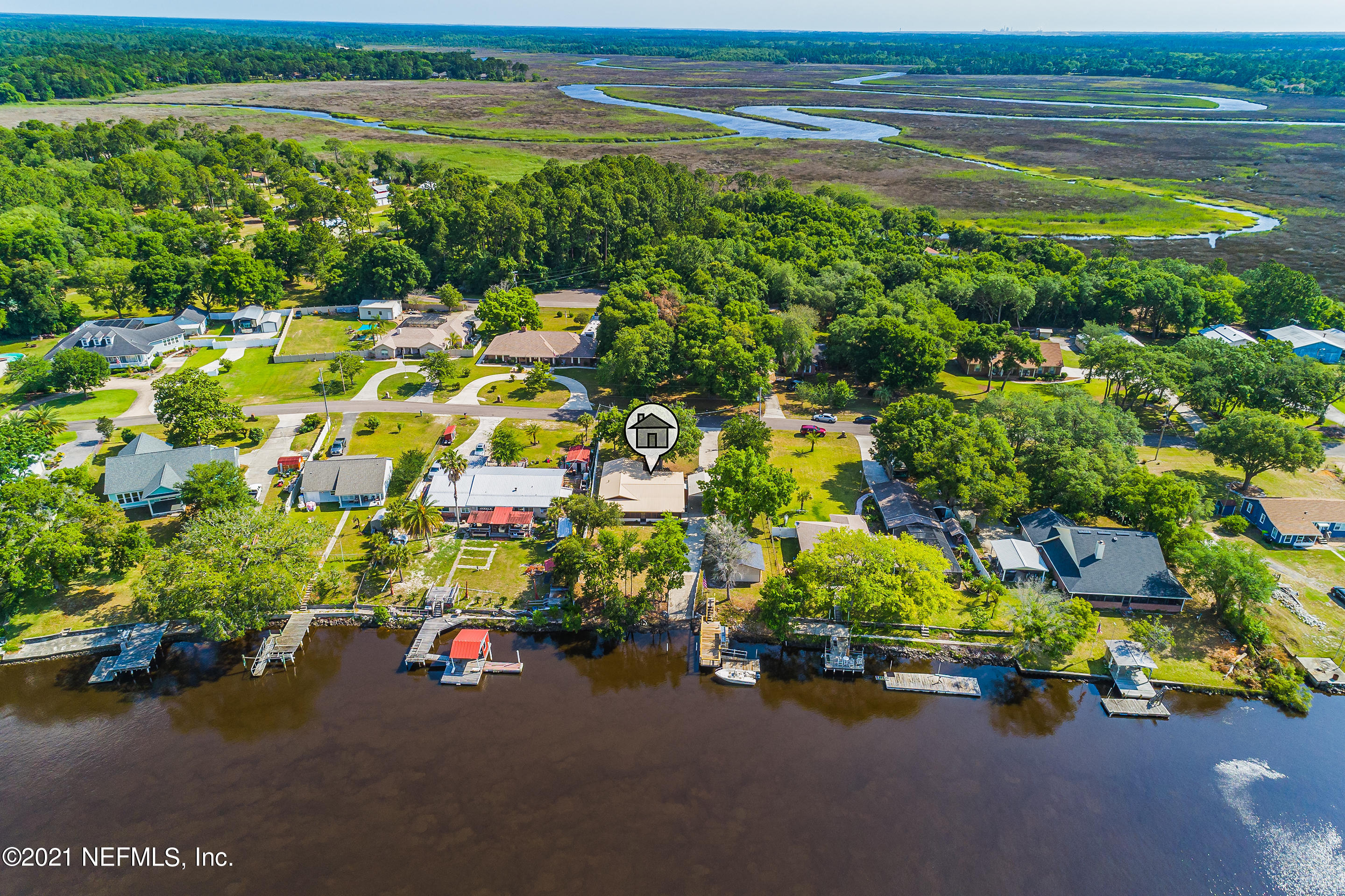 85922 Avant Road Yulee, FL 32097 - Photo 23 of 25 North View