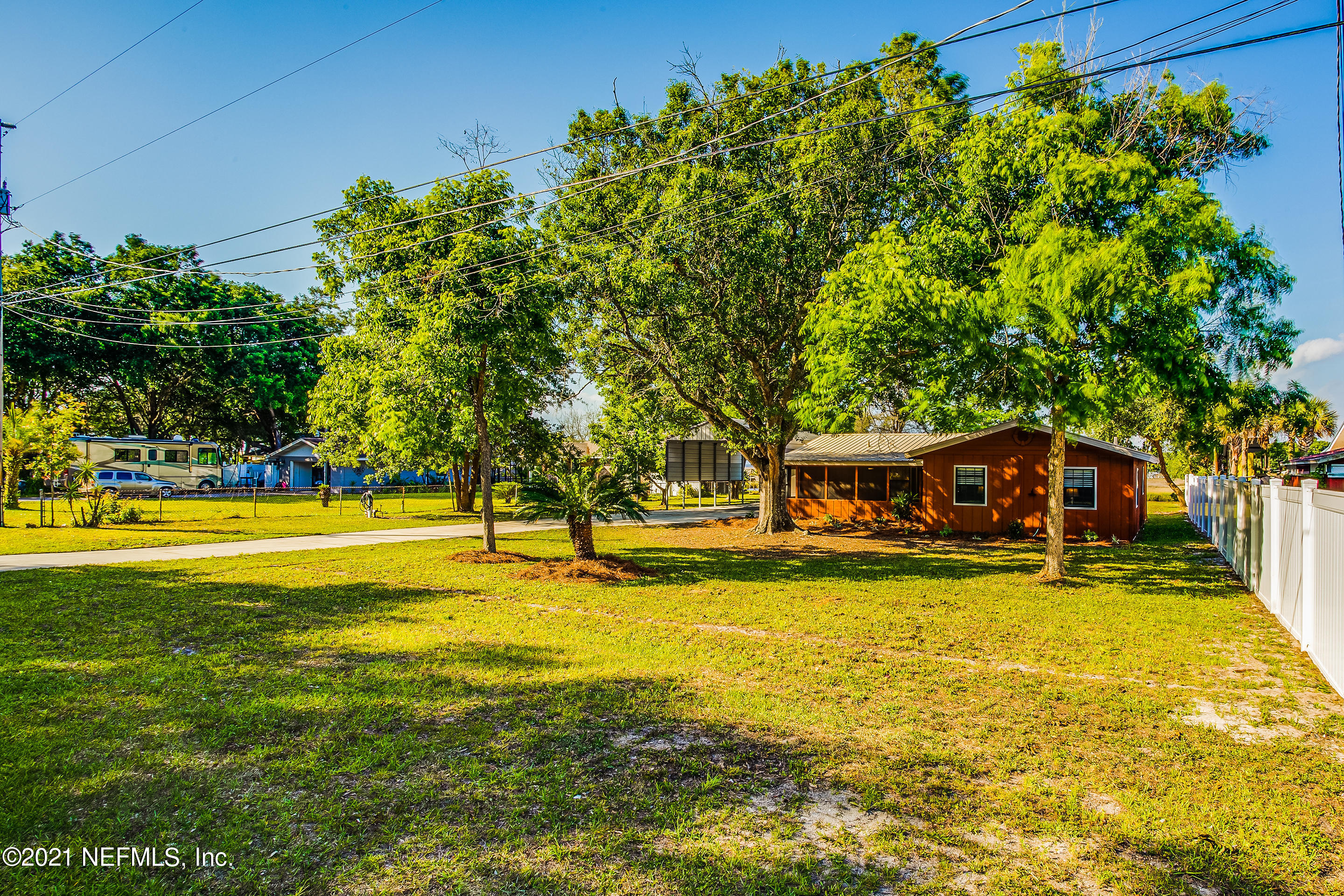 85922 Avant Road Yulee, FL 32097 - Photo 3 of 25 Front of Home