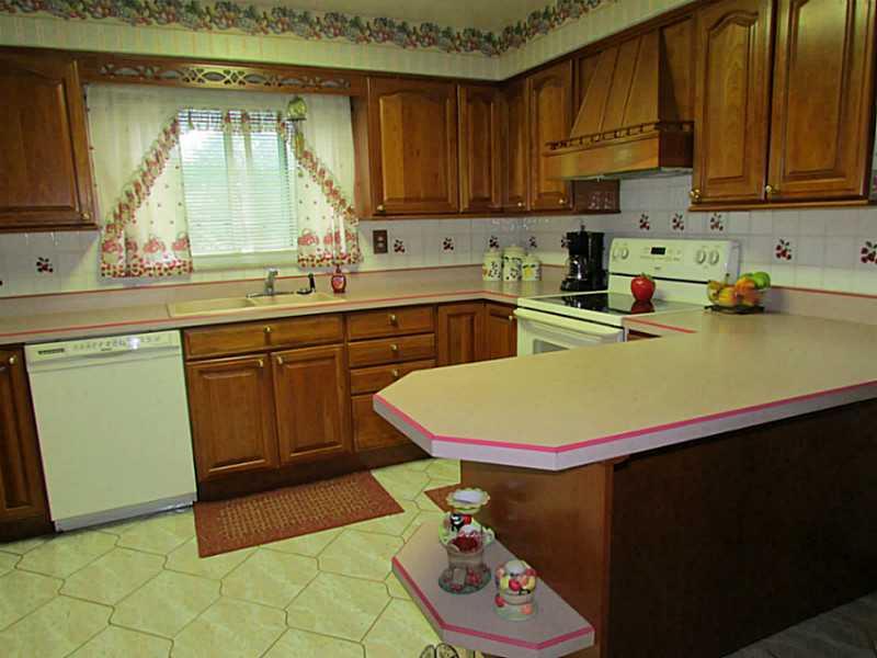 206 Ridgeview Drive Venetia, PA 15367 - Photo 9 of 18 Kitchen.
