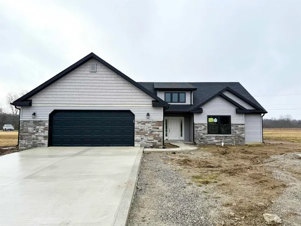$346,887 | 2309 Chandler Way, Auburn, IN 46706