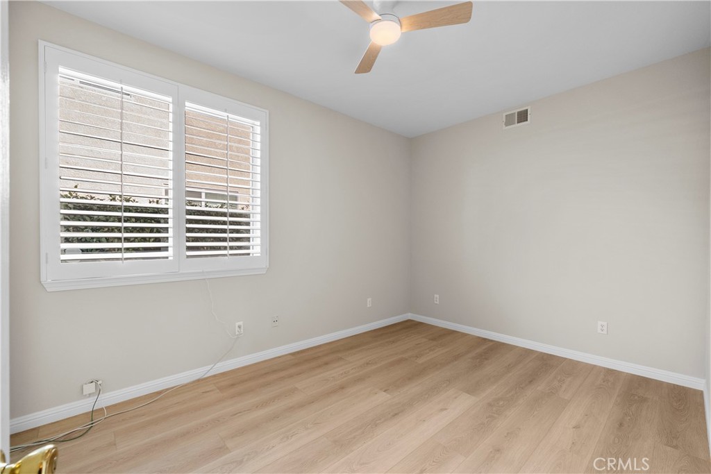 25512 Wilde Avenue Stevenson Ranch, CA 91381 - Photo 15 of 53 a view of a room that has a window in it