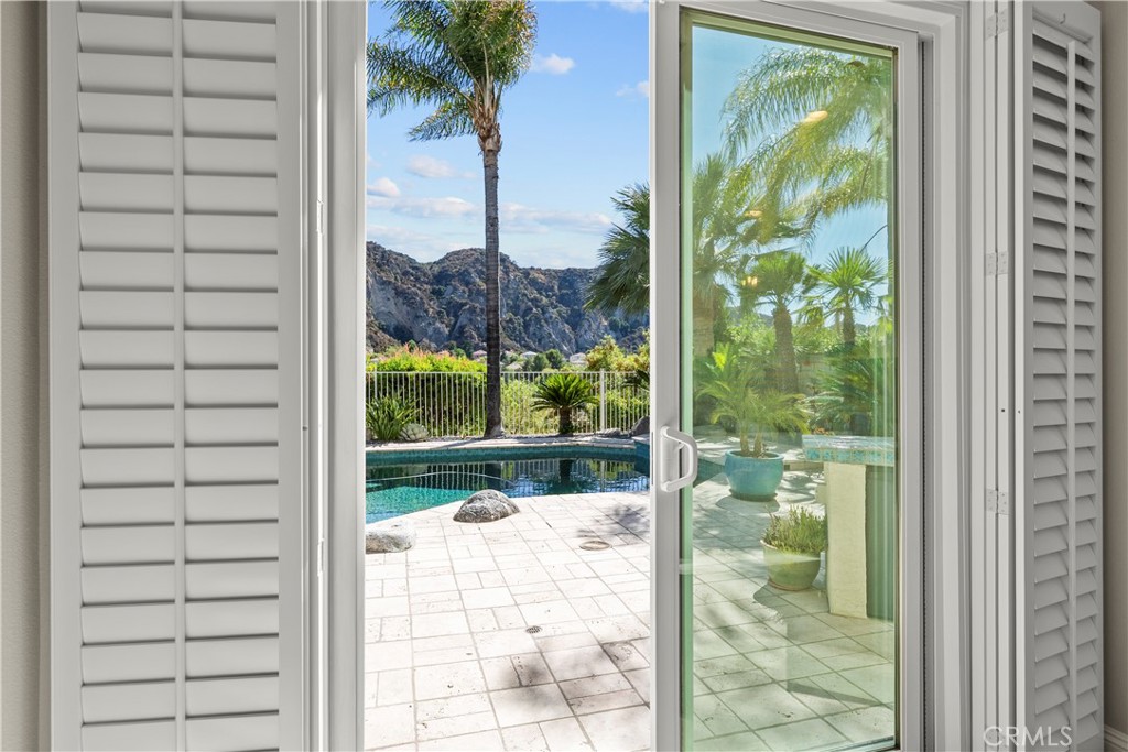 25512 Wilde Avenue Stevenson Ranch, CA 91381 - Photo 23 of 53 a view of a room and a window