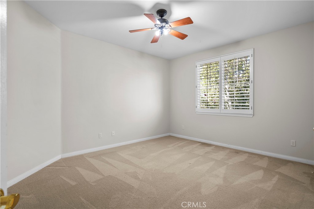25512 Wilde Avenue Stevenson Ranch, CA 91381 - Photo 29 of 53 a view of an empty room with a window