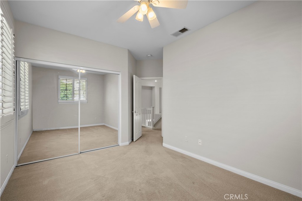 25512 Wilde Avenue Stevenson Ranch, CA 91381 - Photo 35 of 53 a view of an empty room with a window