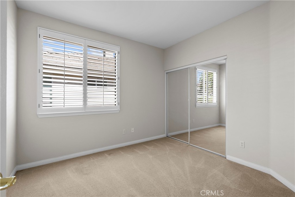 25512 Wilde Avenue Stevenson Ranch, CA 91381 - Photo 36 of 53 a view of an empty room with a window