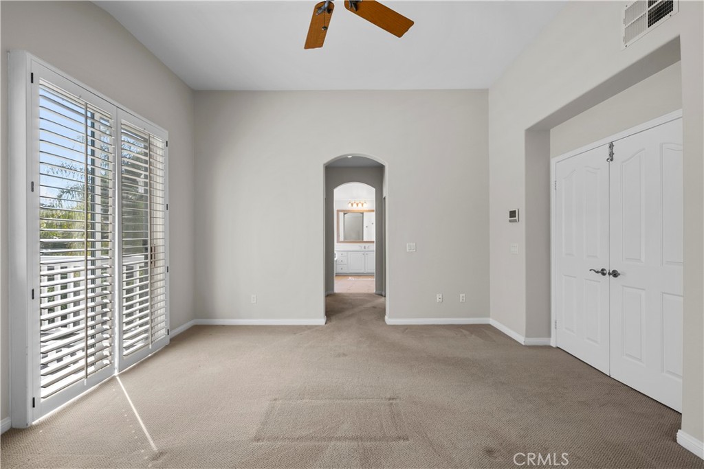 25512 Wilde Avenue Stevenson Ranch, CA 91381 - Photo 39 of 53 a view of an empty room with a window