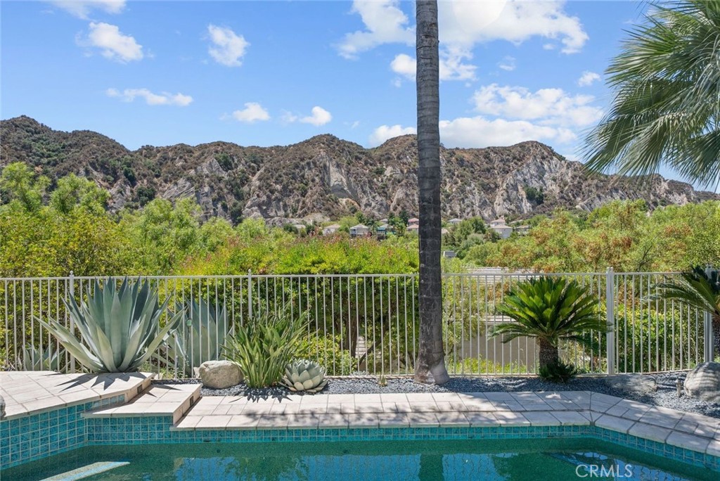 25512 Wilde Avenue Stevenson Ranch, CA 91381 - Photo 4 of 53 a view of a balcony with yard