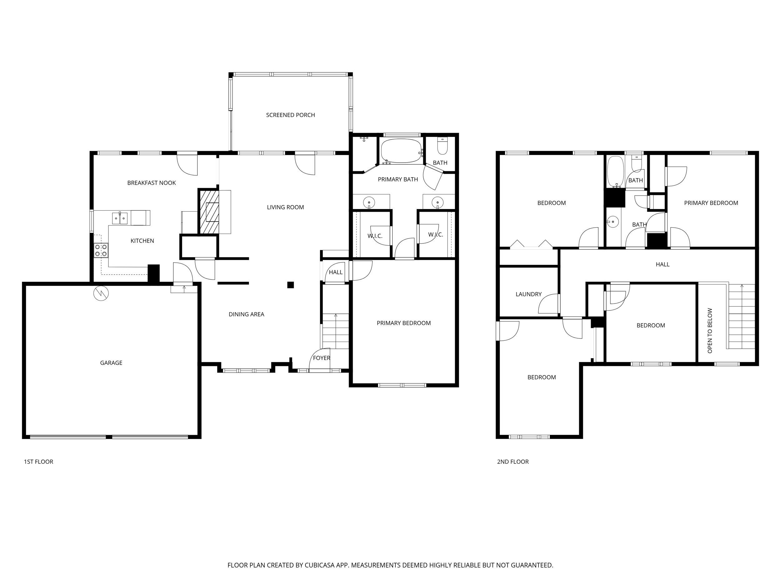 7618 Asherton Lane Chattanooga, TN 37421 - Photo 43 of 43 all_floors_7618_asherton_lane_chattanoog