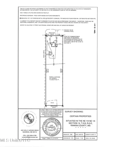 $490,000 | 5001 Highway 80, Pearl, MS 39208