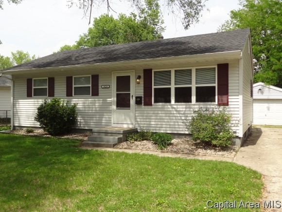 3624 Sheffield Road Springfield, IL 62703 - Photo 1 of 8