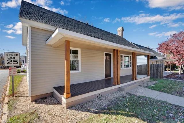 $189,000 | 201 West McCubbins Street, Salisbury, NC 28144