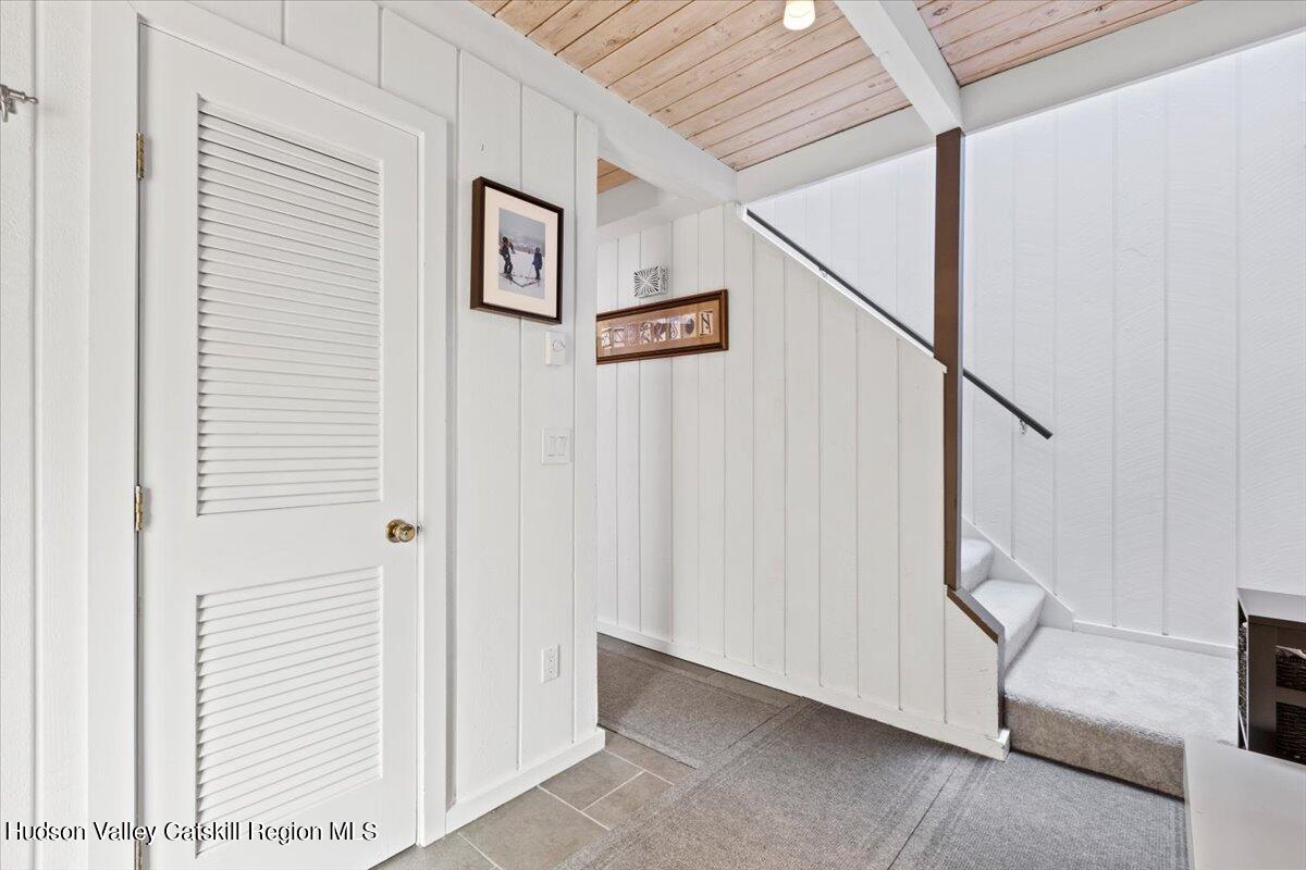 67 Clarence D Lane Road, Unit 1 Windham, NY 12496 - Photo 14 of 30 Foyer