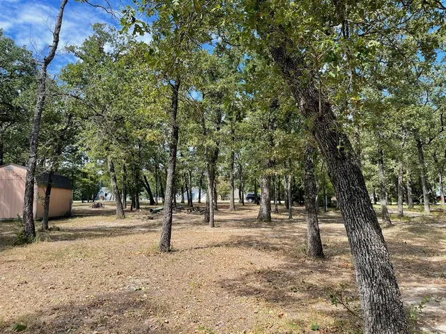 a house view with a outdoor space