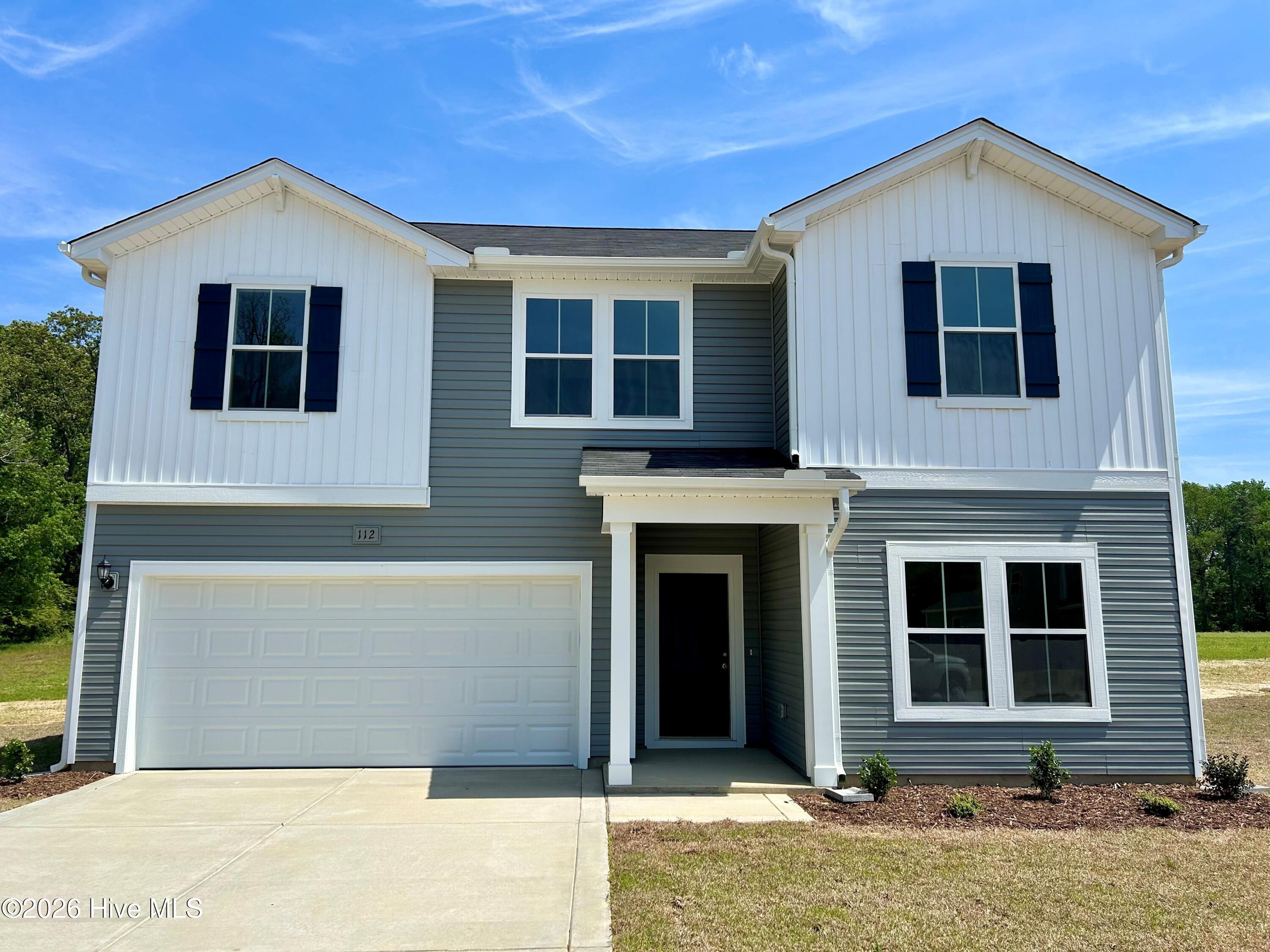 112 Rubyfield Court Fremont, NC 27830 - Photo 1 of 4 Lot 15 exterior photo