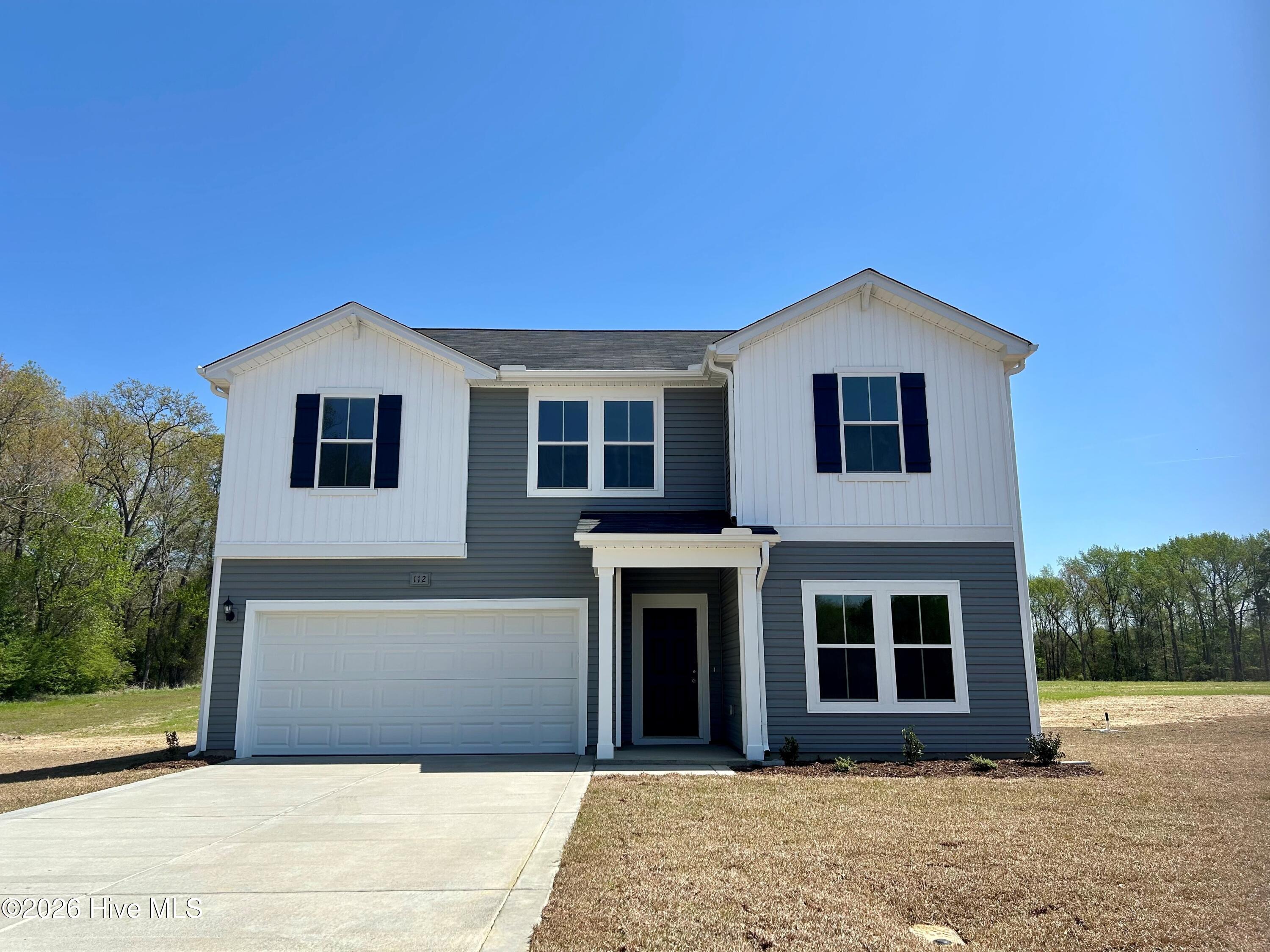 112 Rubyfield Court Fremont, NC 27830 - Photo 2 of 4 112 Rubyfield ct lot 15