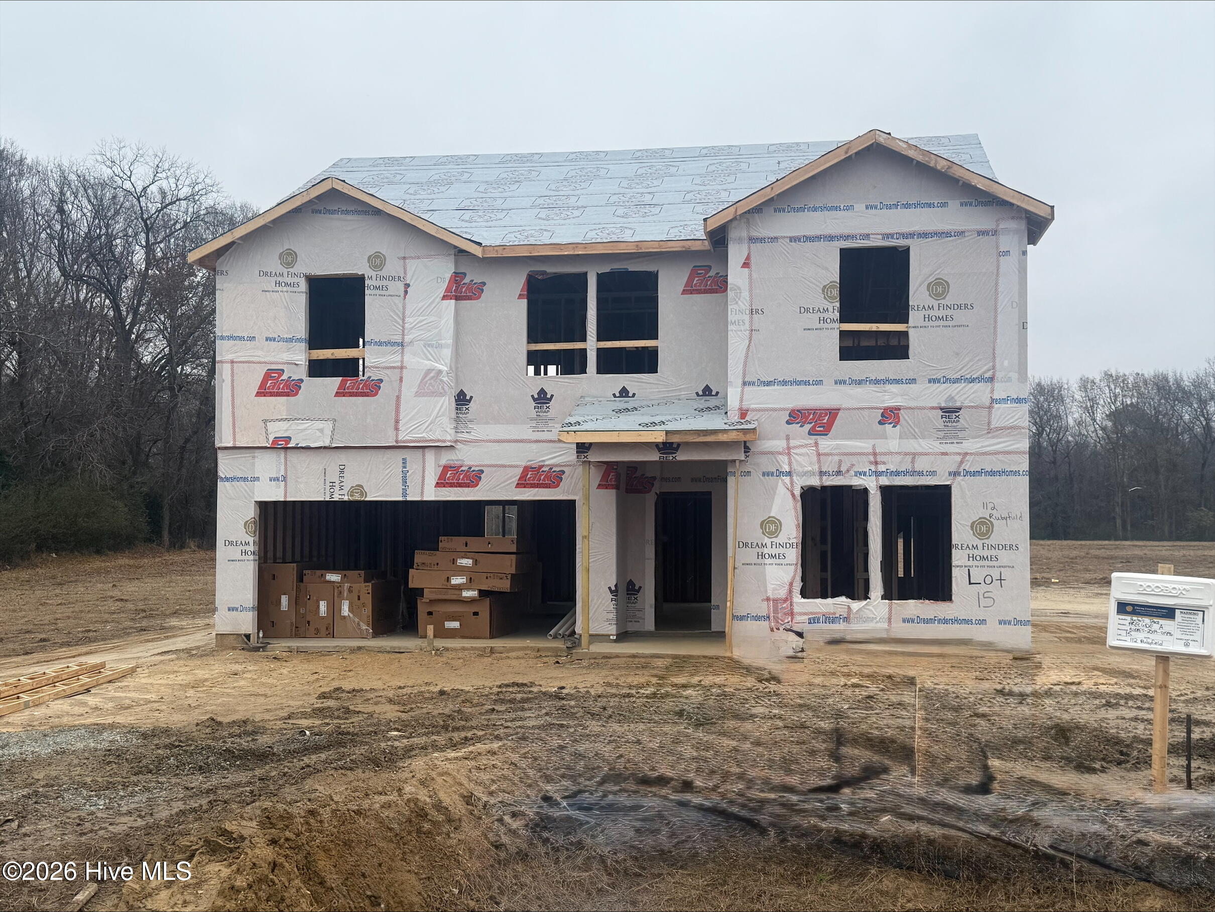 112 Rubyfield Court Fremont, NC 27830 - Photo 4 of 4 Prelude