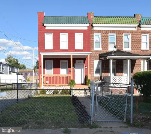 $159,900 | 3803 Lewin Avenue, Baltimore, MD 21215