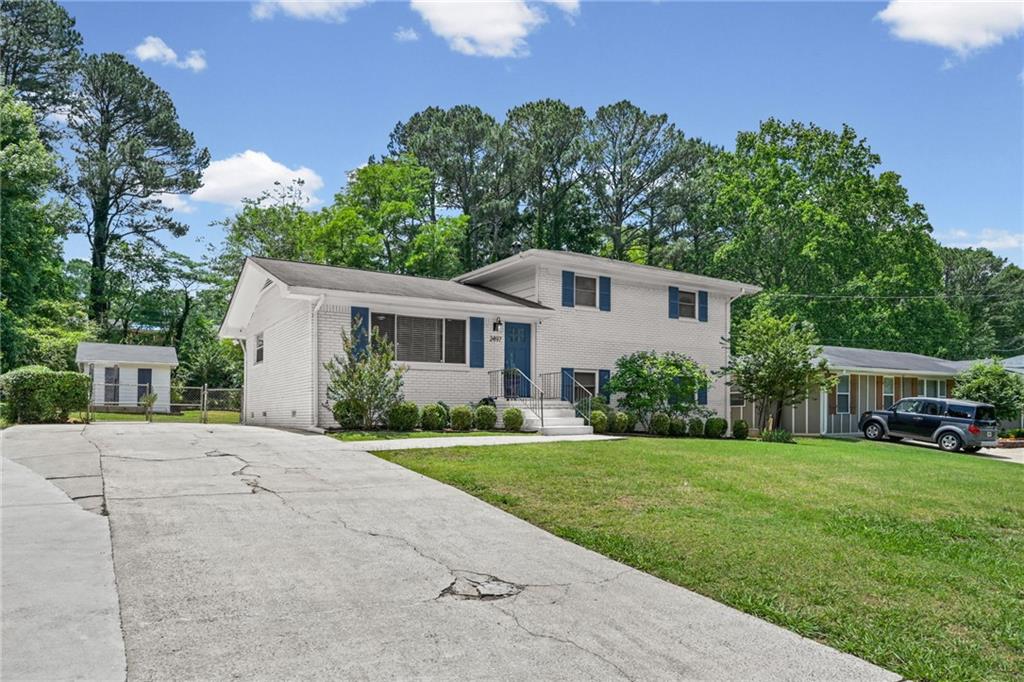 2497 Whites Mill Lane Decatur, GA 30032 - Photo 3 of 40