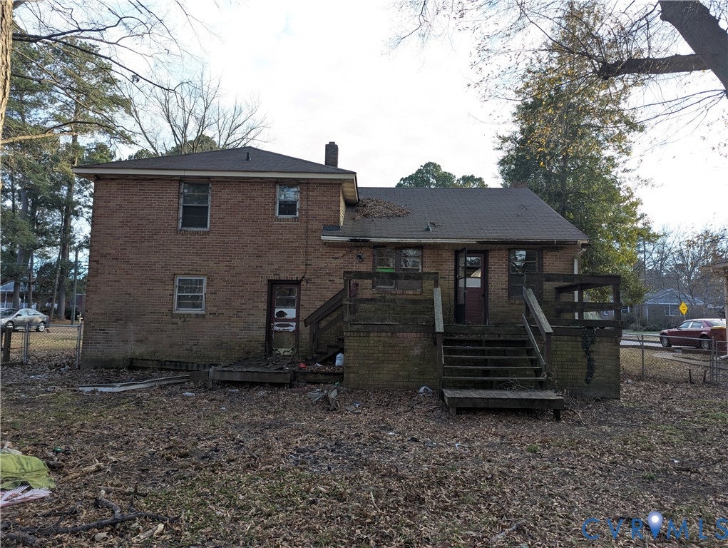 519 Oak Hill Road Petersburg, VA 23805 - Photo 16 of 19