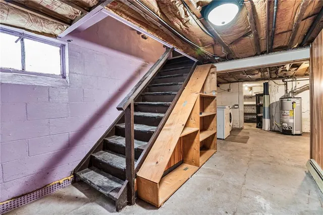 a view of an entryway