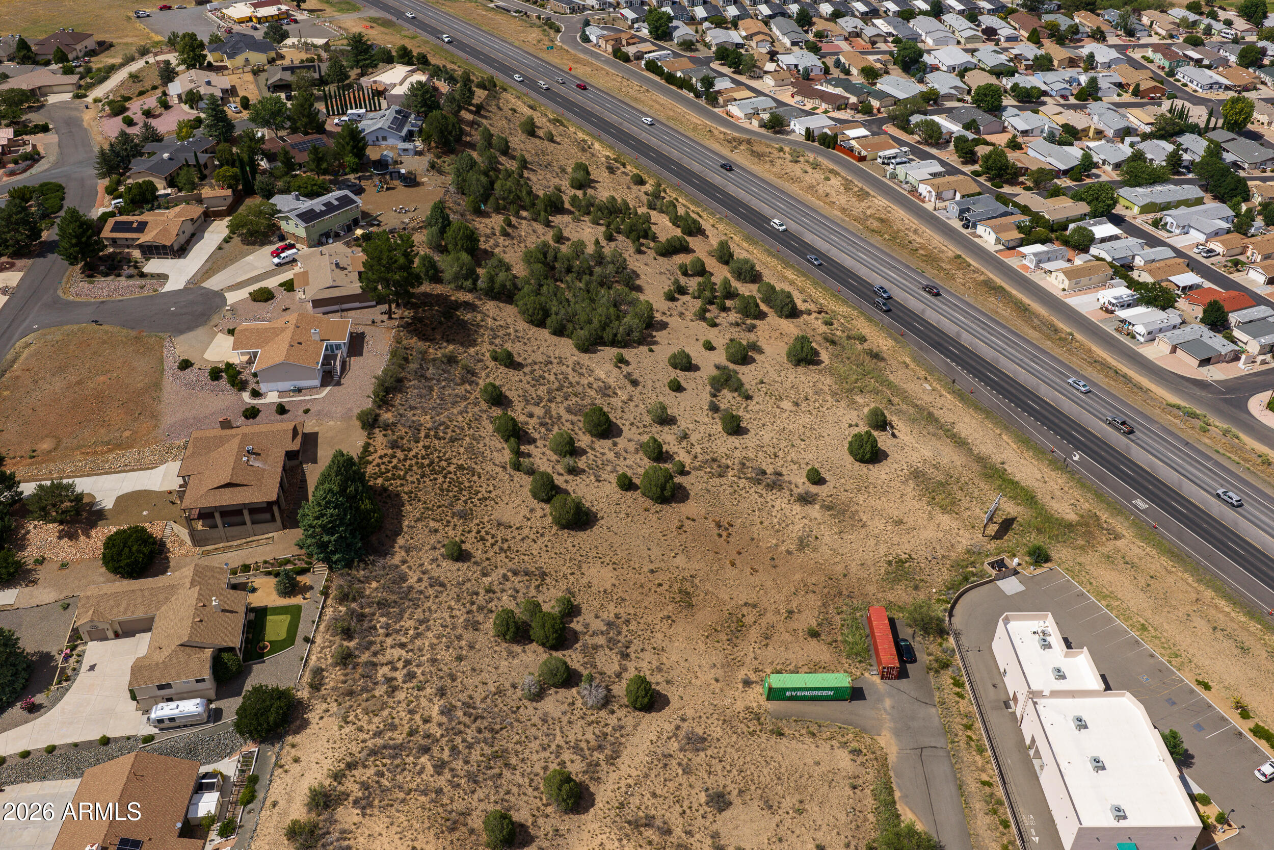 12065 East State Rte 69 Prescott Valley, AZ 86327 - Photo 7 of 27 GT_12065 AZ-69-DEWEY-Drone_01