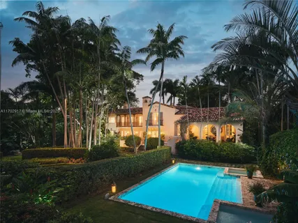 $20,800,000 | 3467 North Moorings Way, Coconut Grove, FL 33133