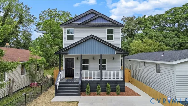 $294,999 | 1323 Montgomery Avenue, Petersburg, VA 23803