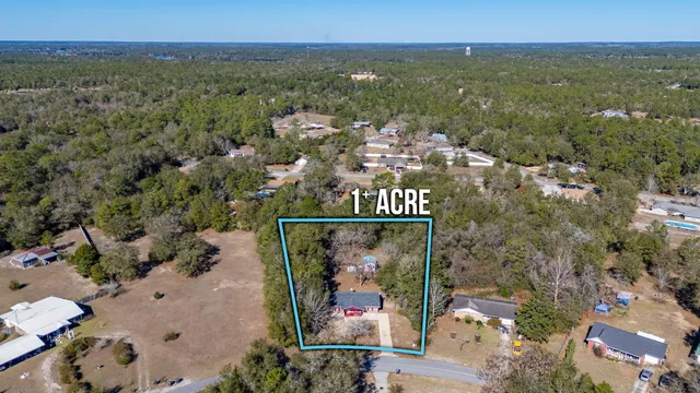 $229,900 | 205 Florence Drive, DeFuniak Springs, FL 32433