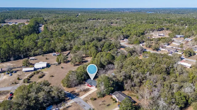 $229,900 | 205 Florence Drive, DeFuniak Springs, FL 32433