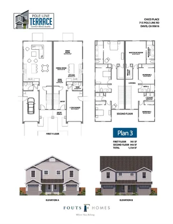 $795,000 | 239 Chico Place, Davis, CA 95618