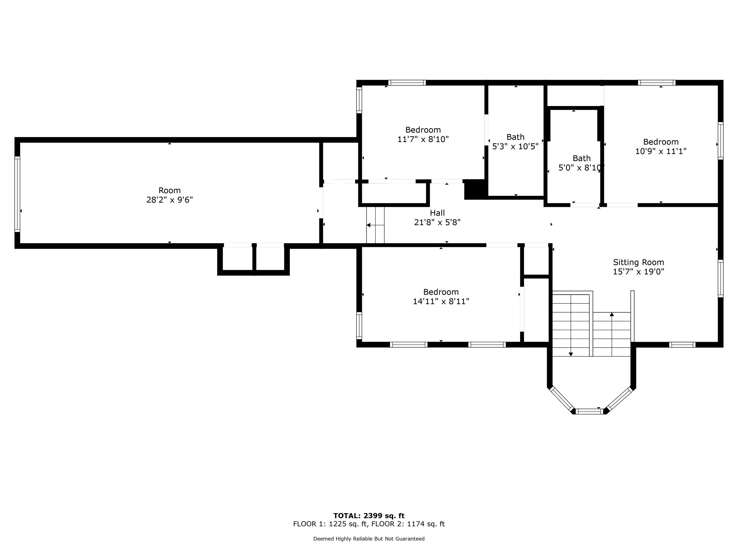 1287 Jeffrey Road Tallahassee, FL 32312 - Photo 1 of 37 Gallery Image 1