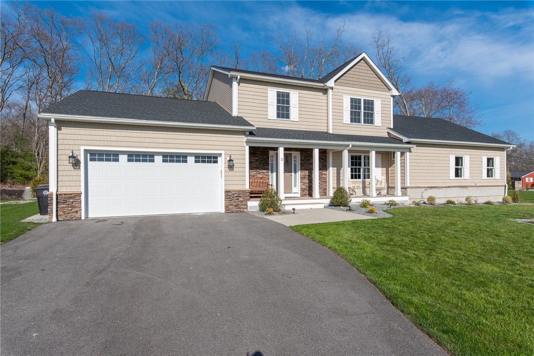 2 Jessica Lee Court Coventry, RI 02816 - Photo 1 of 46