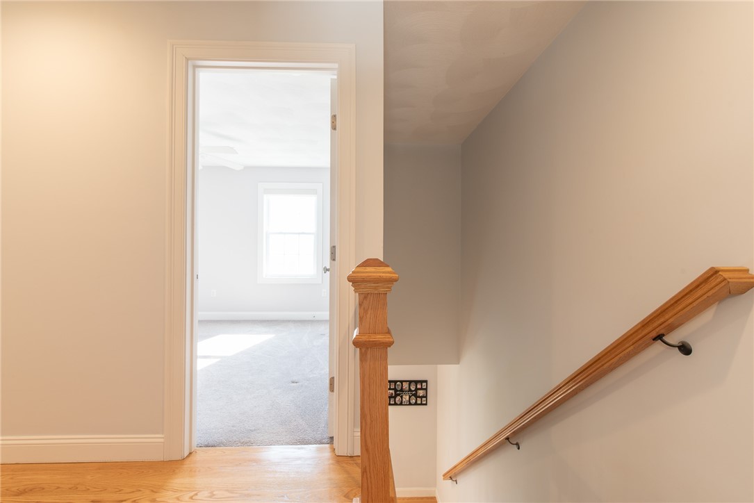 2 Jessica Lee Court Coventry, RI 02816 - Photo 27 of 46 Stairway to second floor.