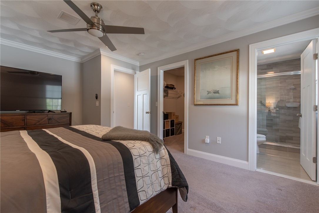 2 Jessica Lee Court Coventry, RI 02816 - Photo 29 of 46 Second option for primary with en-suite and walk-in closet.