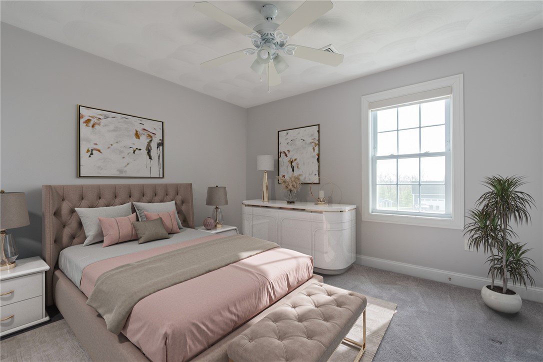 2 Jessica Lee Court Coventry, RI 02816 - Photo 31 of 46 3rd bedroom