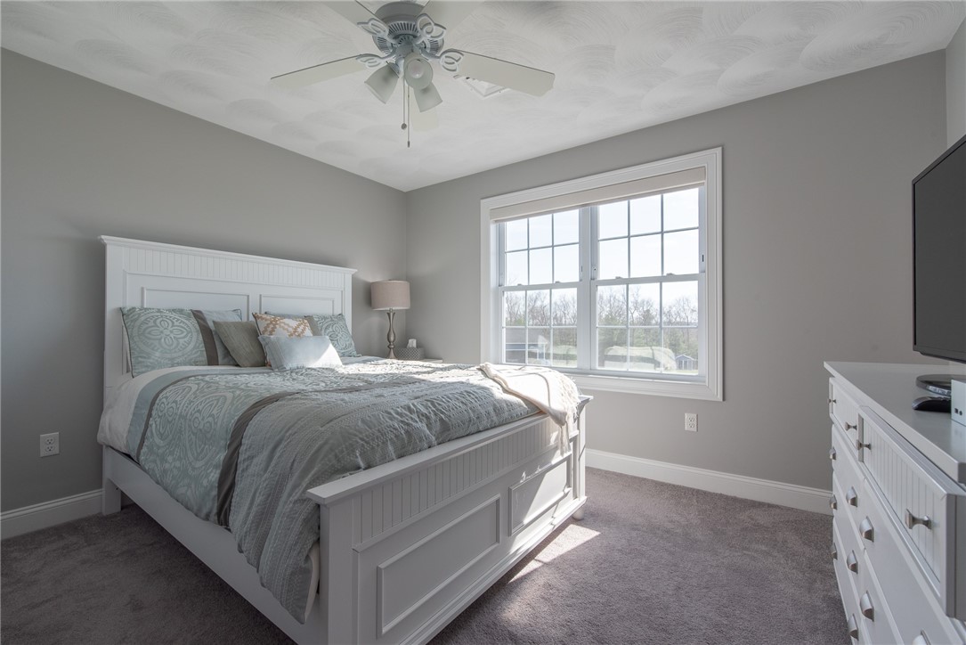 2 Jessica Lee Court Coventry, RI 02816 - Photo 33 of 46 4th bedroom.