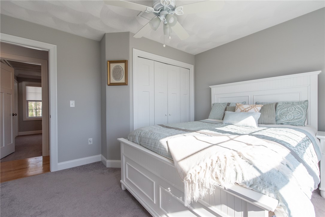 2 Jessica Lee Court Coventry, RI 02816 - Photo 34 of 46 4th bedroom.