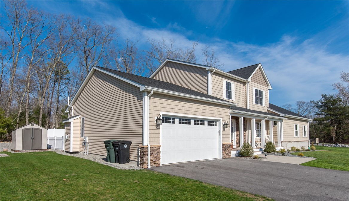 2 Jessica Lee Court Coventry, RI 02816 - Photo 43 of 46