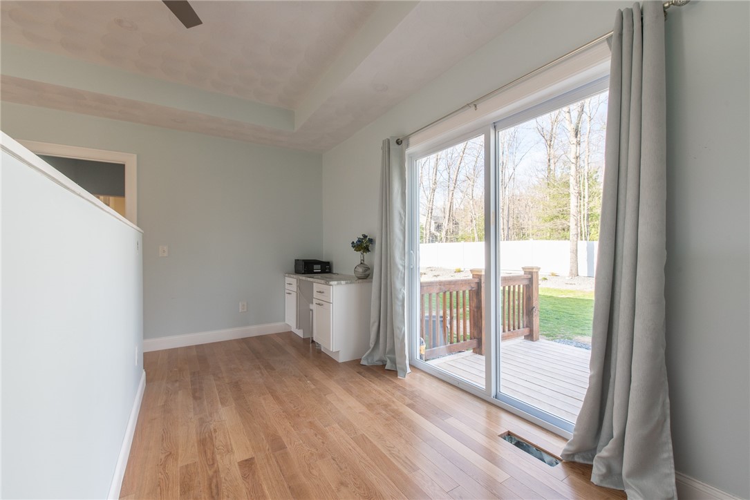 2 Jessica Lee Court Coventry, RI 02816 - Photo 9 of 46 Office/sitting room off primary with private deck