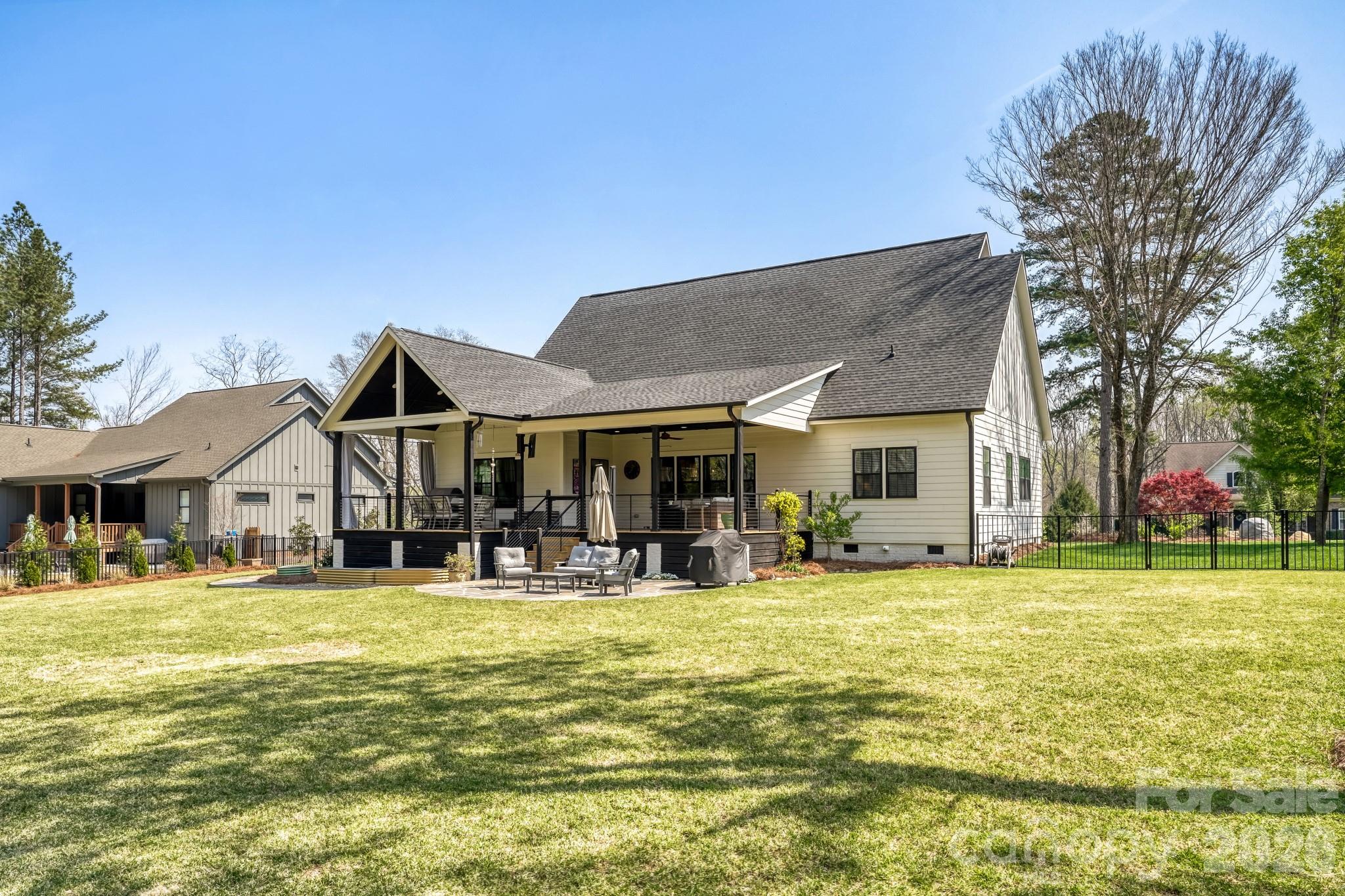 4213 Blair Road Maiden, NC 28650 - Photo 31 of 36