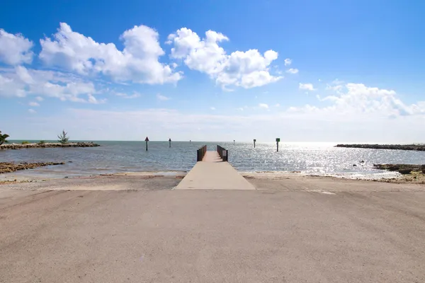 a view of an ocean and beach