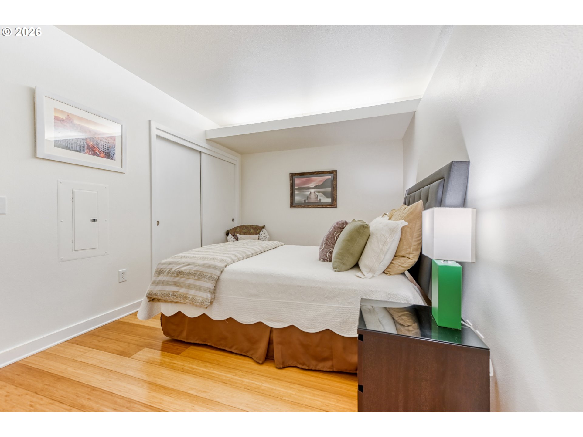 3970 North Interstate Avenue, Unit 307 Portland, OR 97227 - Photo 14 of 23 Bedroom