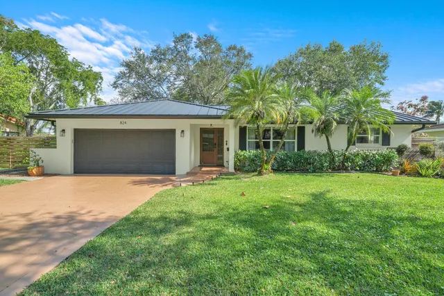 $748,500 | 824 North Bel Air Drive, Plantation, FL 33317