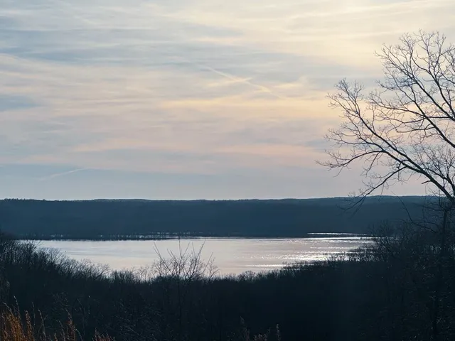 a view of outside space